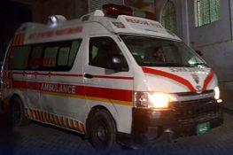 راجن پور میں مسافر بس حادثے کا شکار، 10 افراد جاں بحق اور 32 زخمی
