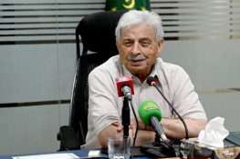 شہباز شریف حکومت نے محنت کرکے معیشت سنبھالی، ثمرات عوام تک پہنچنا شروع ہوگئے، رانا تنویر