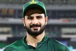 صاحبزادہ فرحان نے قومی کرکٹ ٹیم کو جوائن کرلیا