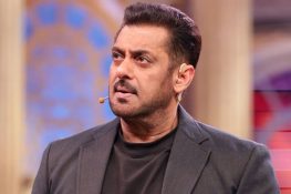 سلمان خان کا بیڈروم میں نادیدہ موجودگی کا انکشاف، کرن جوہر کے شو میں سنایا دلچسپ قصہ