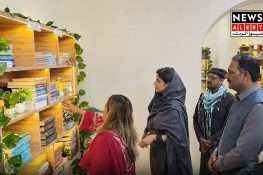 سرائے عالمگیر میں طویل عرصے سے بند لائبریری دوبارہ کھول دی گئی