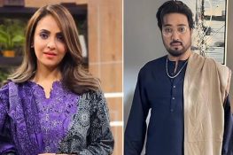 نادیہ خان نے انڈسٹری میں کافی فساد پیدا کیے ہوئے ہیں: سعود