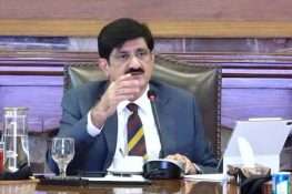 اس وقت نئے صوبے بنانے کے لیے کوئی اکثریت نہیں، وزیراعلیٰ سندھ