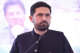 سہیل آفریدی نے مذاکراتی کمیٹی کو بھیجا گیا 7 نکاتی ڈرافٹ جاری کردیا
