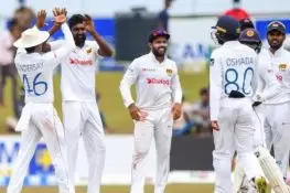 سری لنکا نے پاکستان کے خلاف 15 رکنی ٹیسٹ اسکواڈ کا اعلان کر دیا