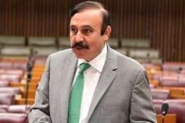 خیبرپختونخوا میں کسی سیاسی جماعت کی اختیارات میں شراکت نہیں: طارق فضل چوہدری